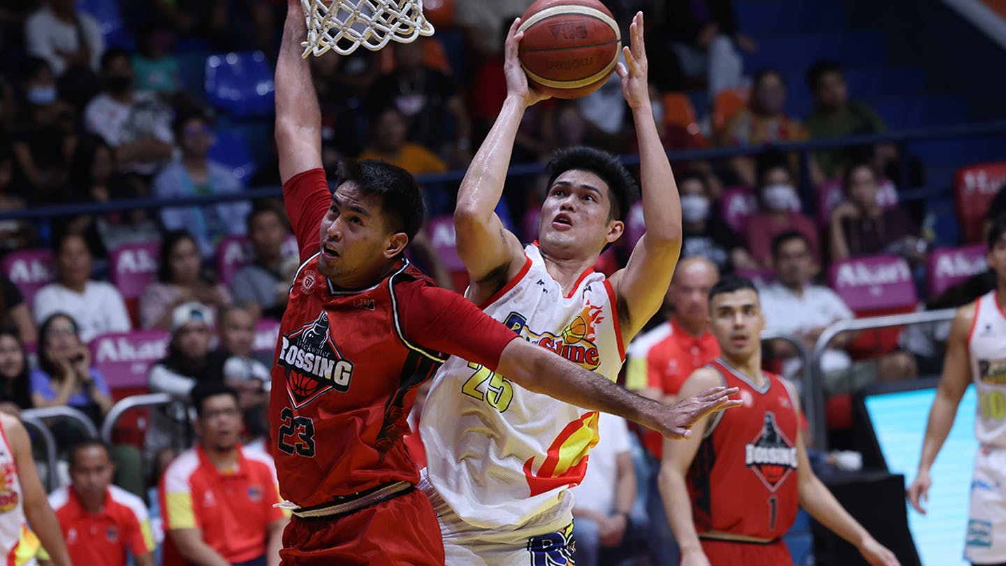 Santi Santillan earns Yeng Guiao’s trust, breakout year next?